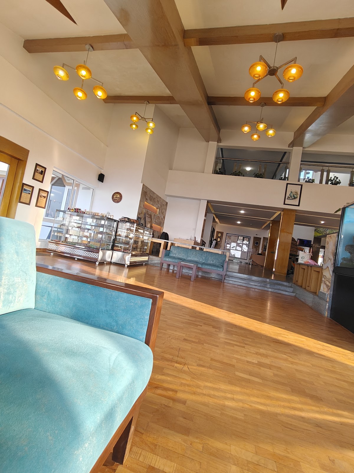 Sterling Ooty - Elk Hill - 3 Nights