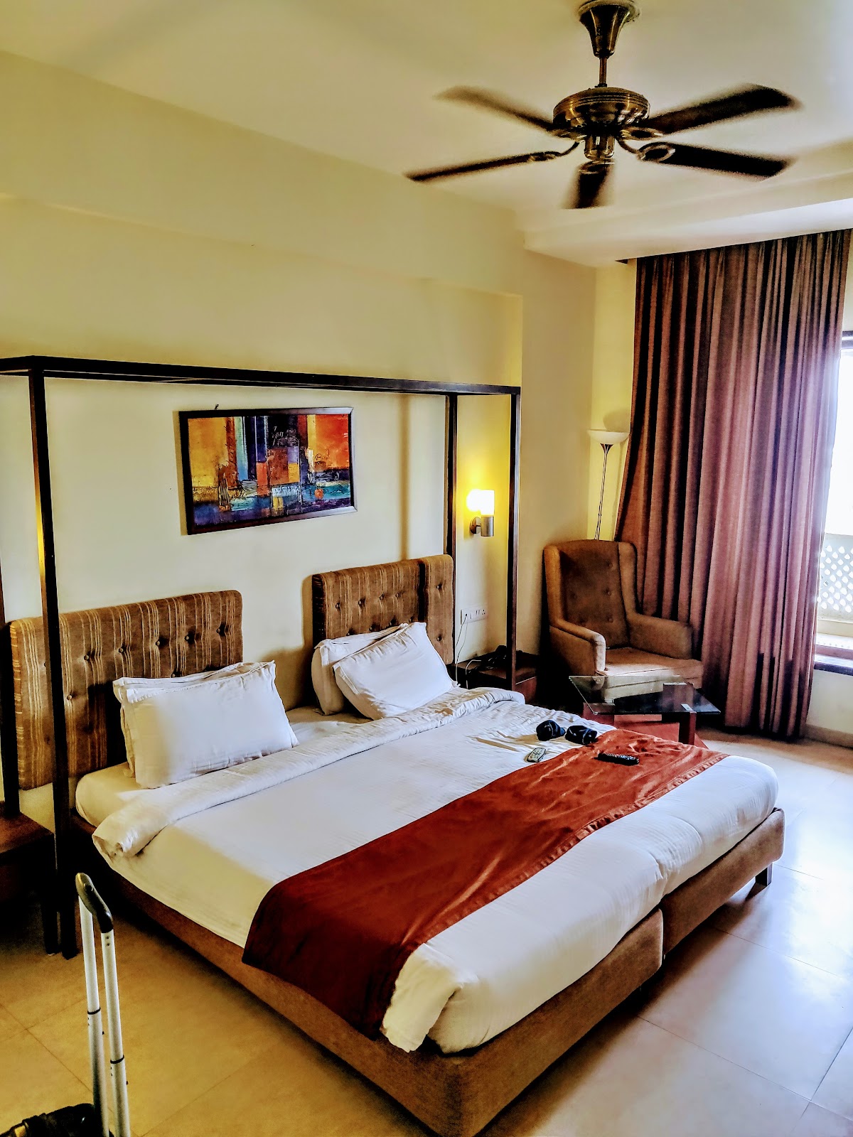 Cambay Spa & Resort Udaipur - 3 Nights