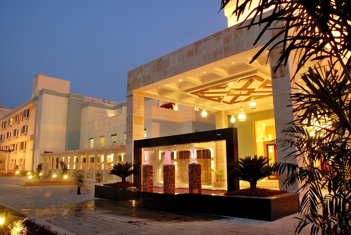 Cambay Spa & Resorts Jaipur - 3 Nights