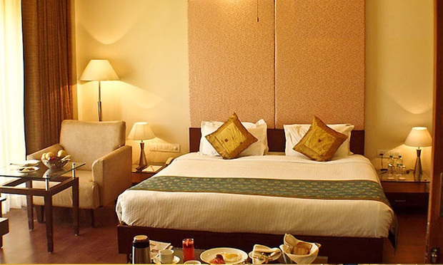 Cambay Spa & Resorts Jaipur - 3 Nights