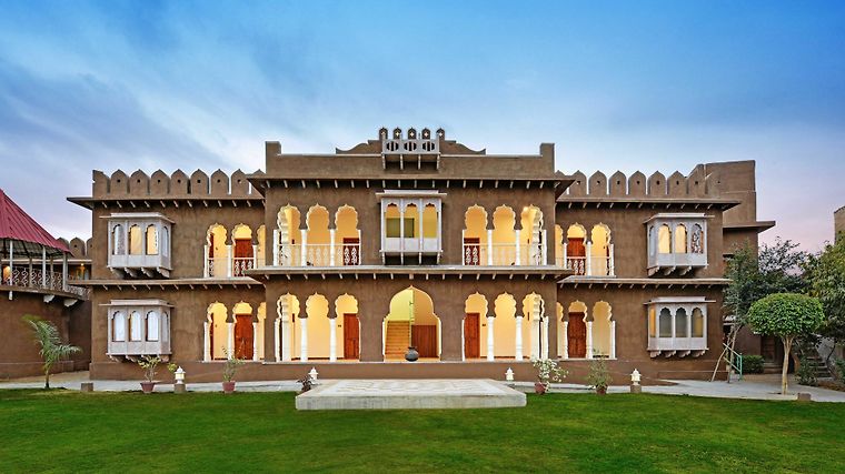Pushkar Fort - 3 Nights