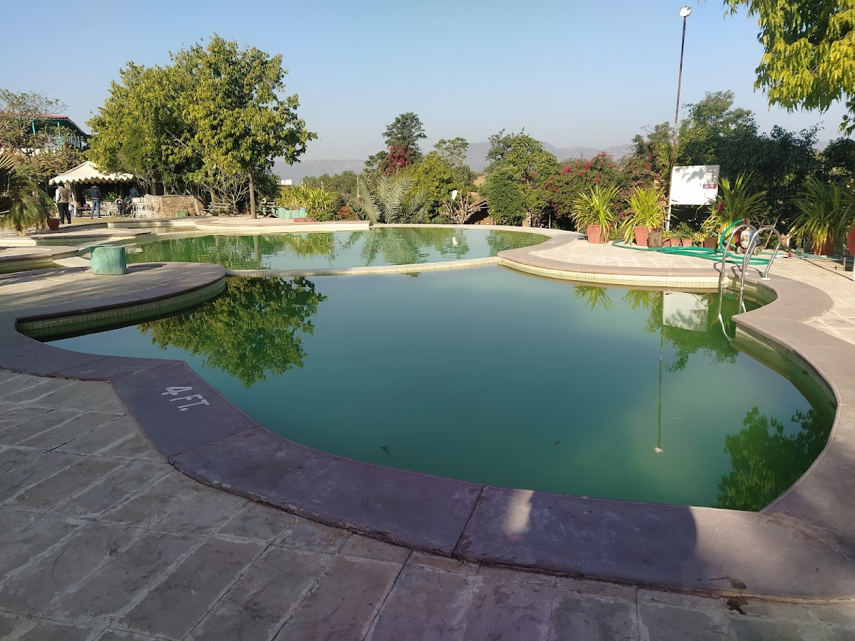 Pushkar Fort - 3 Nights