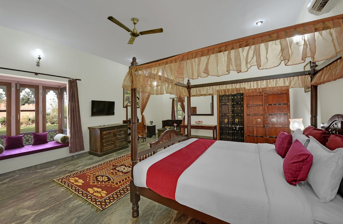 Pushkar Fort - 3 Nights