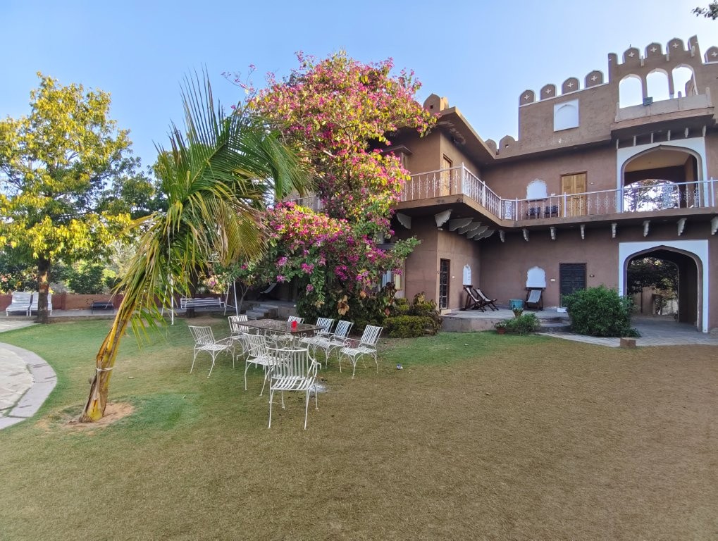 Pushkar Fort - 3 Nights