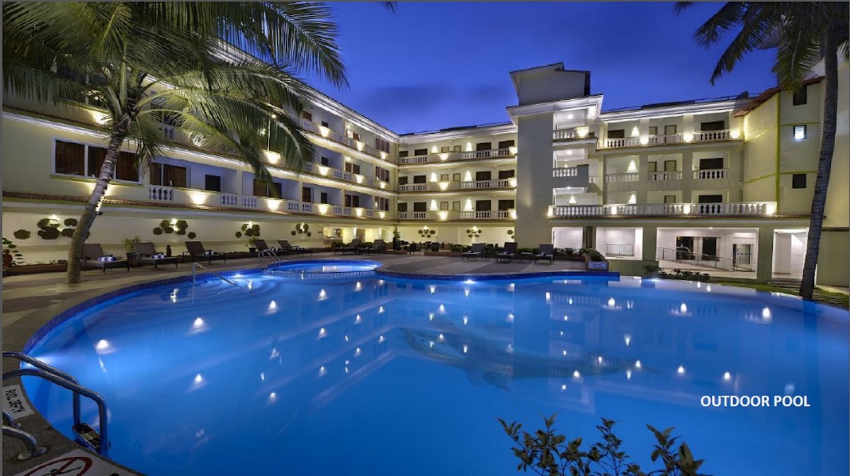 Sterling Goa - Bardez - 3 Nights