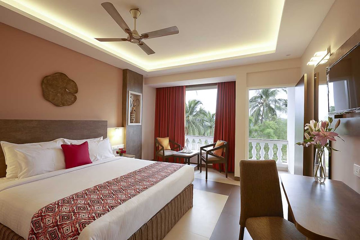 Sterling Goa - Bardez - 3 Nights