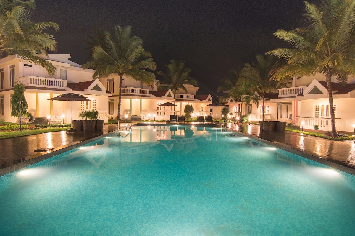 Sterling Goa - Bardez - 3 Nights