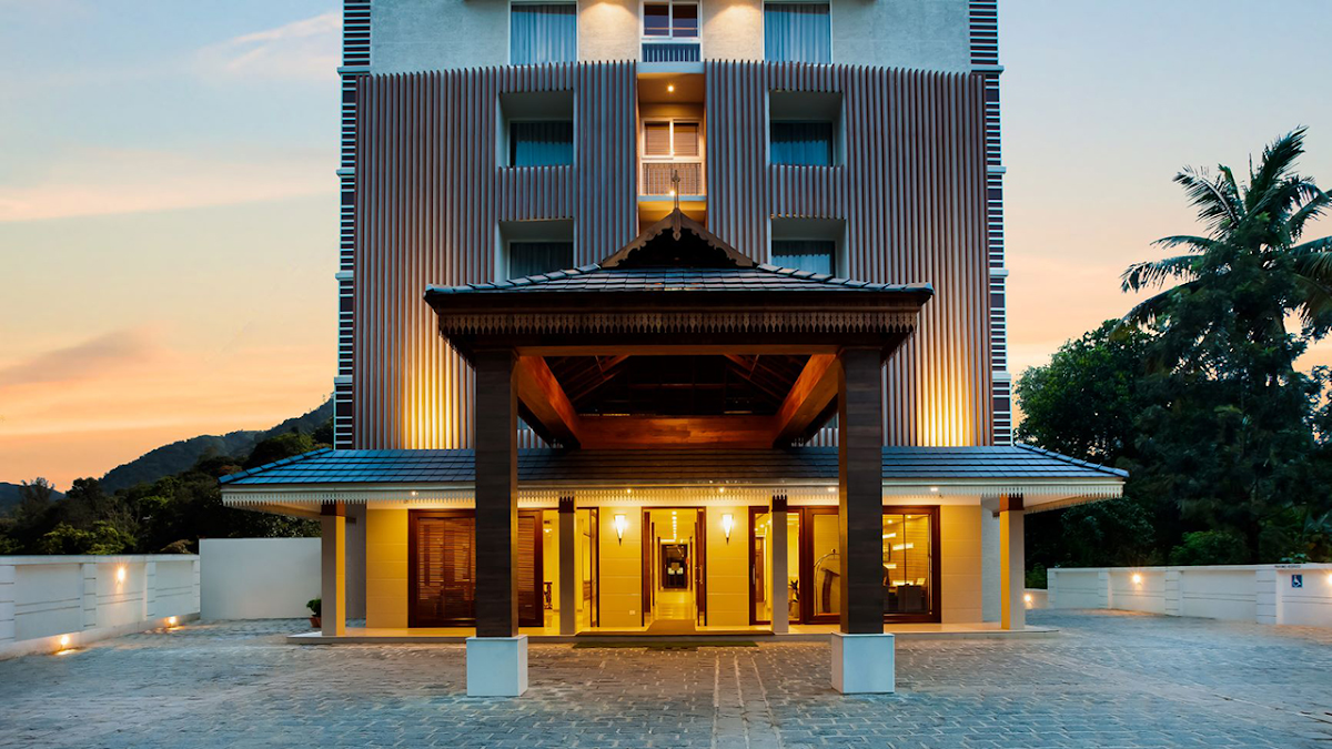 Sterling Thekkady - 3 Nights