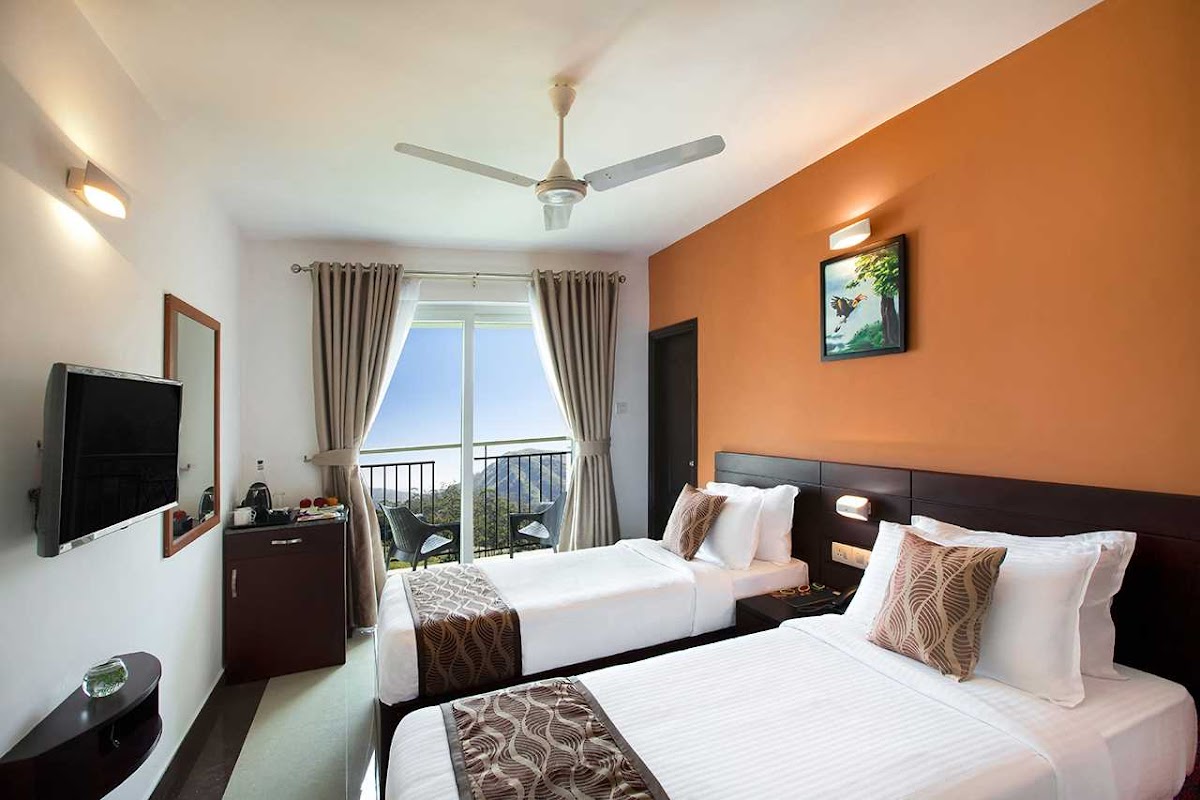 Sterling Thekkady - 3 Nights