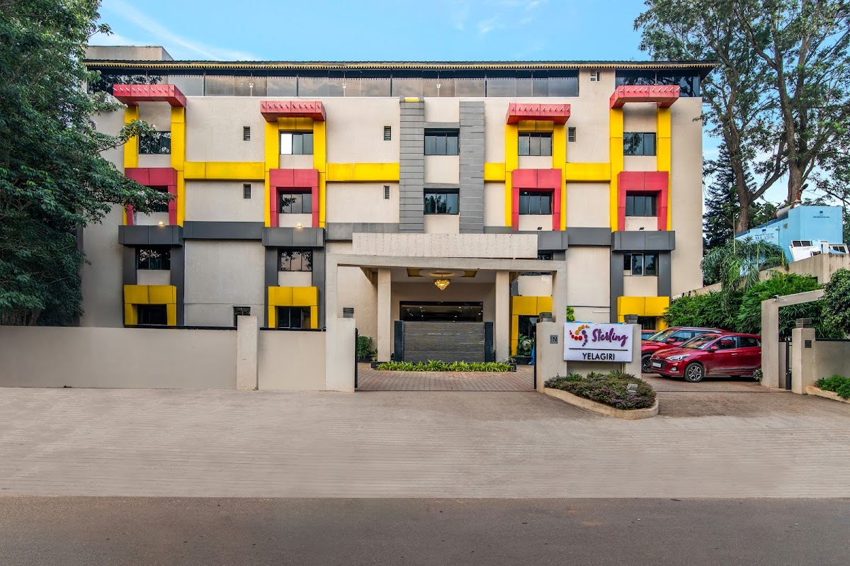 Sterling Yelagiri - 3 Nights