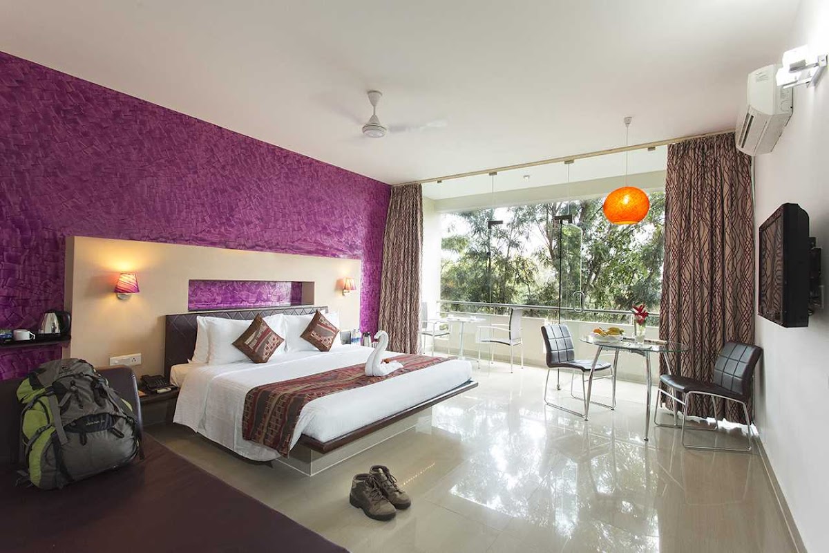 Sterling Yelagiri - 3 Nights