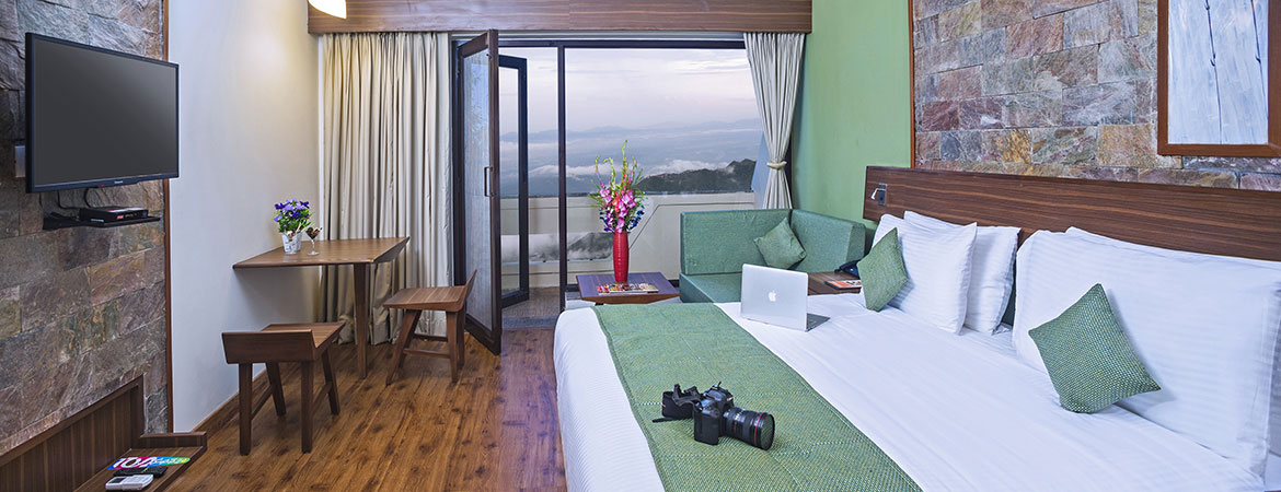 Sterling Mussoorie - 3 Nights