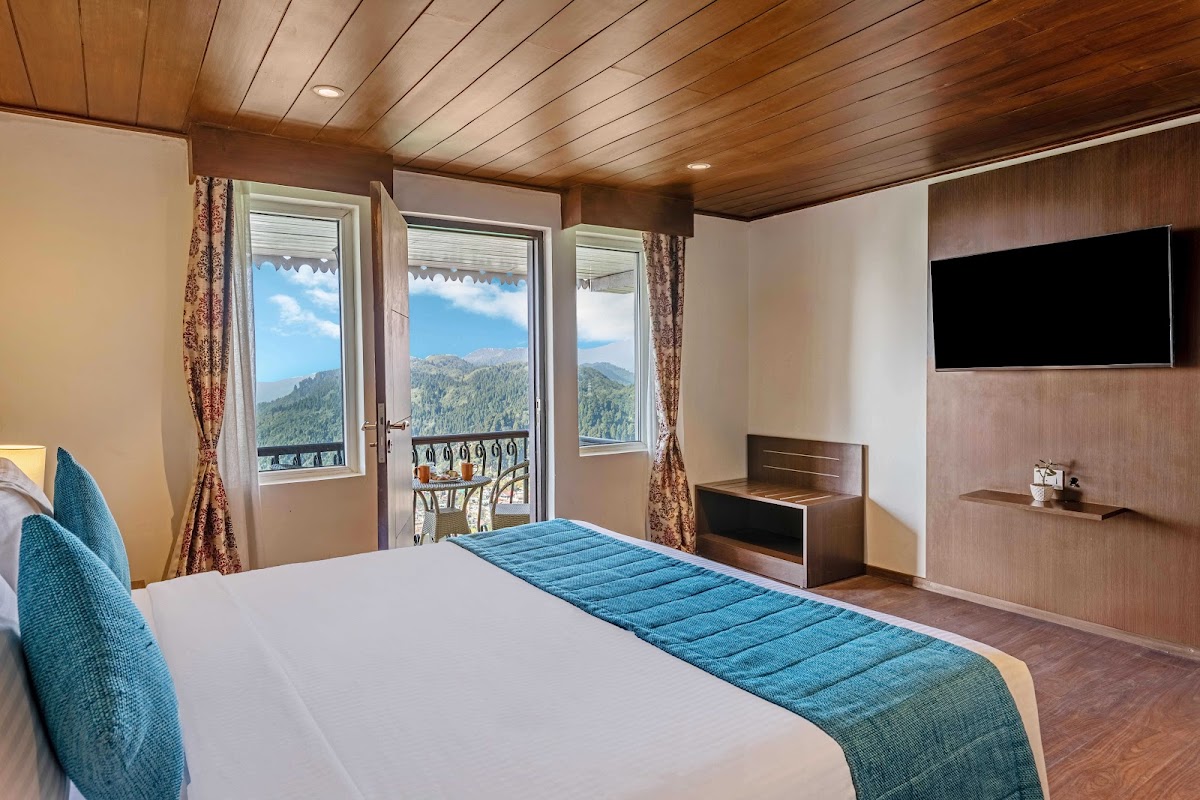 Sterling Darjeeling - 3 Nights