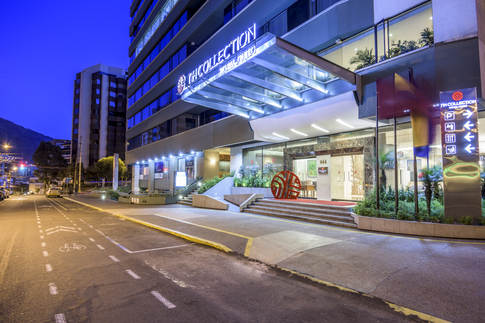 Hotel NH Collection Royal Quito - 3 Nights