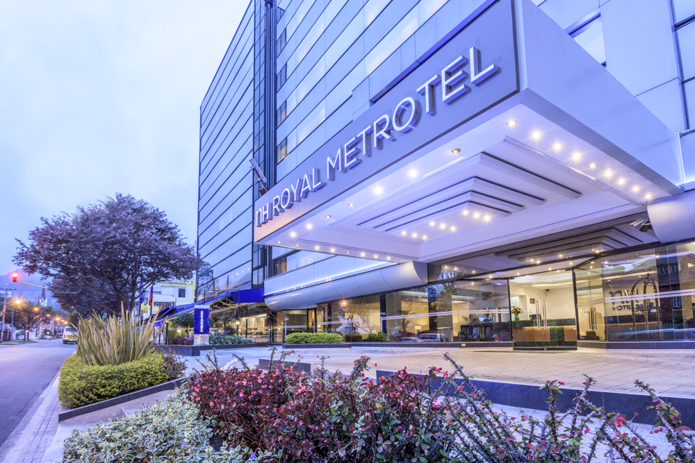 NH Royal Metrotel - 3 Nights
