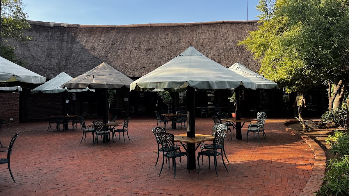 Manyane Resort