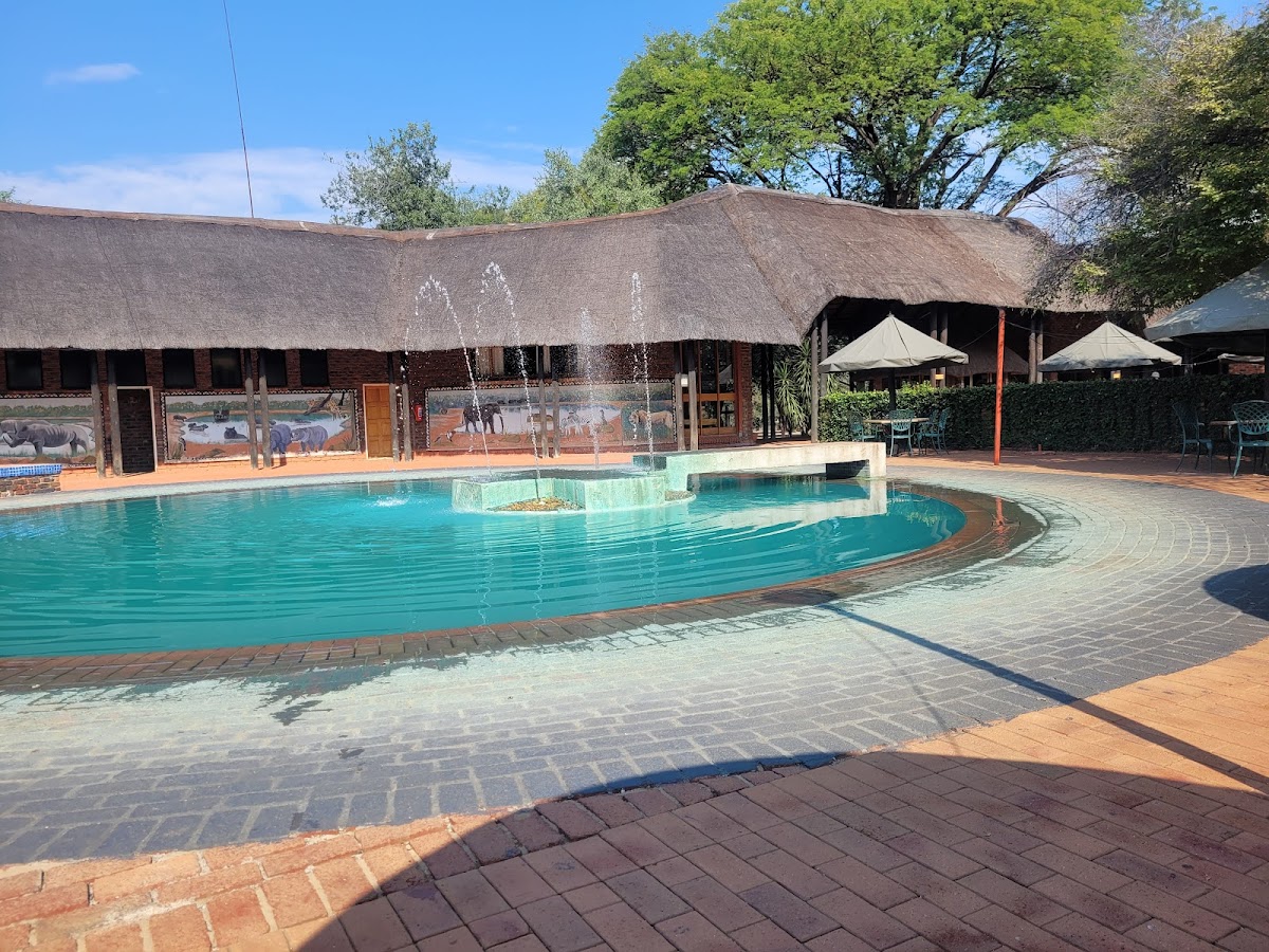 Manyane Resort