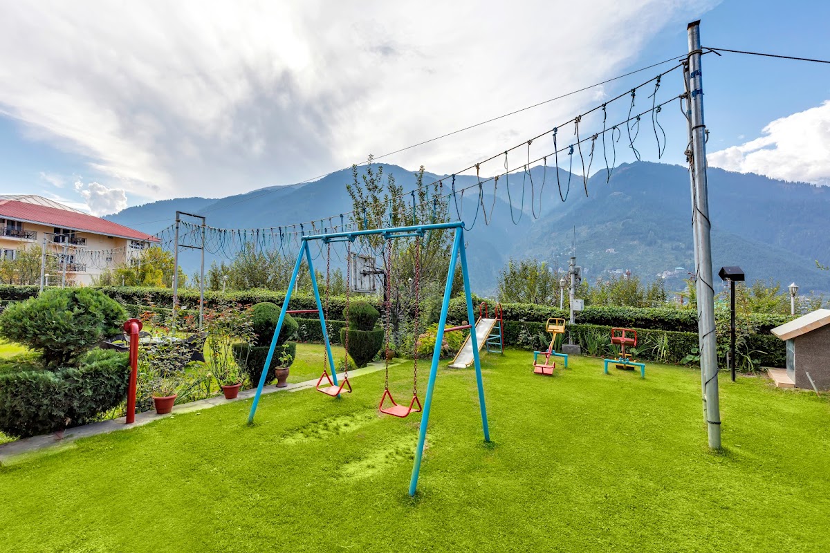 Club Mahindra Manali