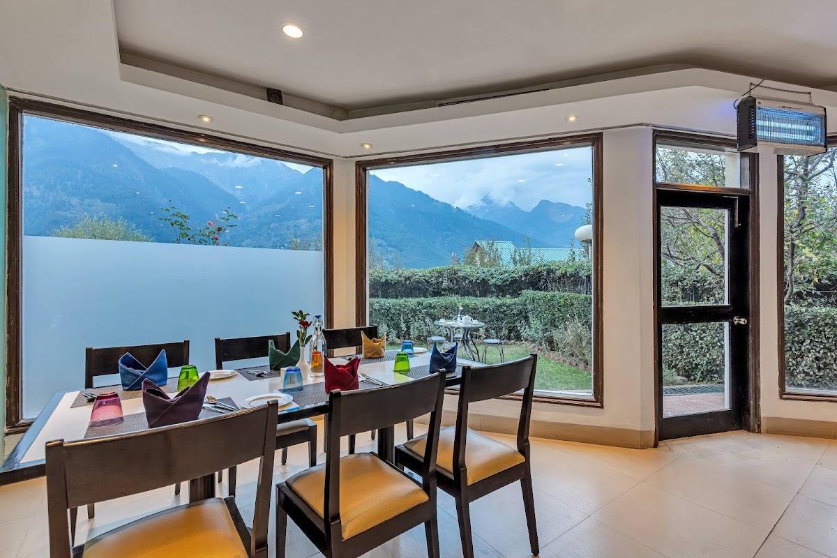 Club Mahindra Manali