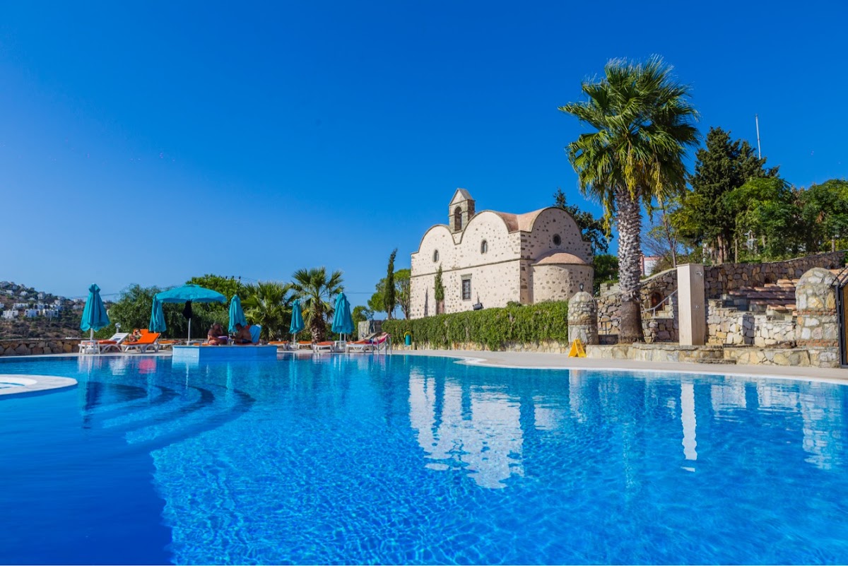 Club Armonia Bodrum Evleri