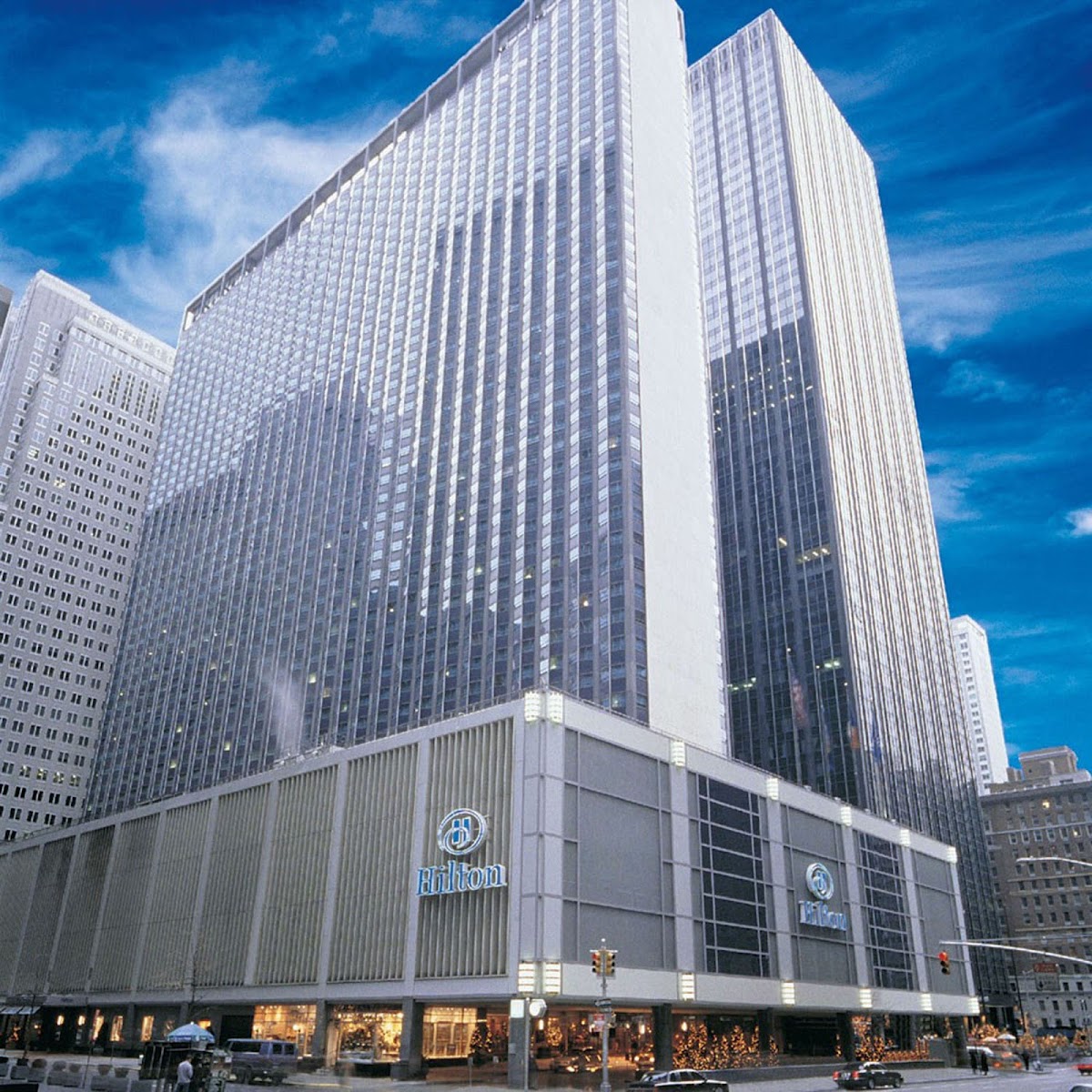 The Hilton Club of New York