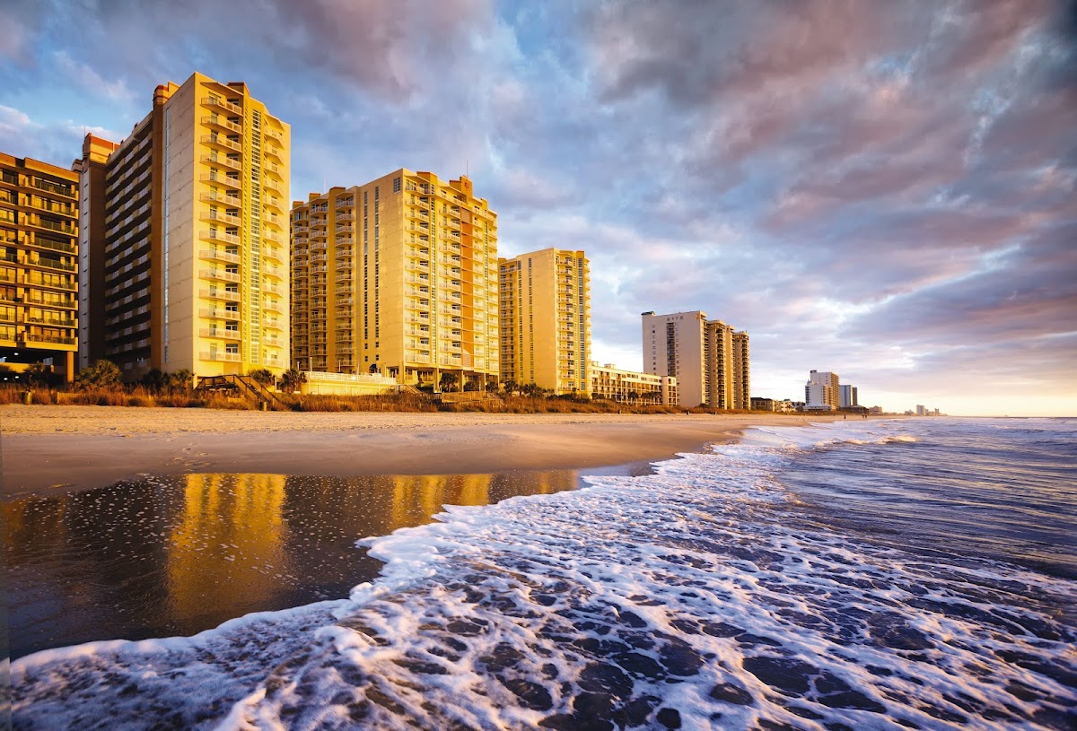 Wyndham Ocean Boulevard