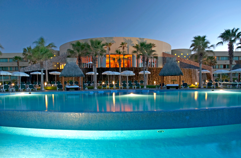 Mayan Palace at Vidanta Puerto Penasco