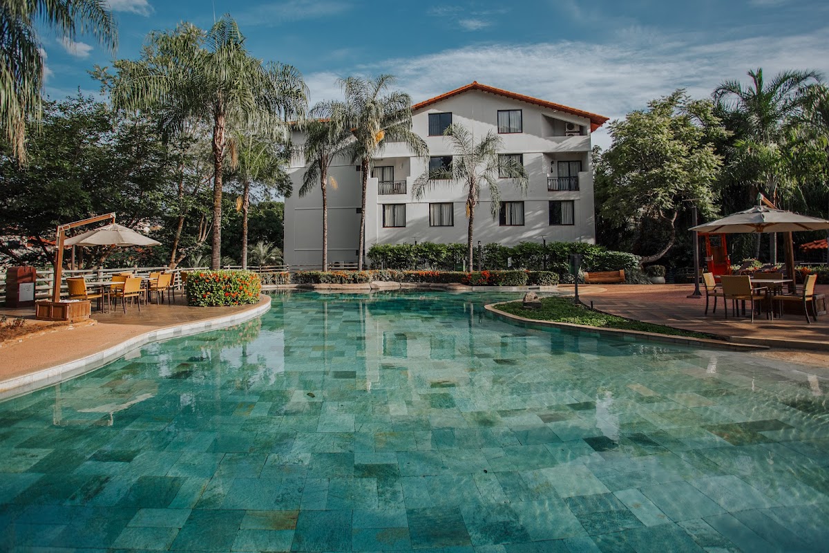 Rio Quente Suite & Flat I