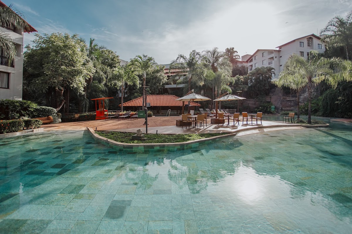 Rio Quente Suite & Flat I