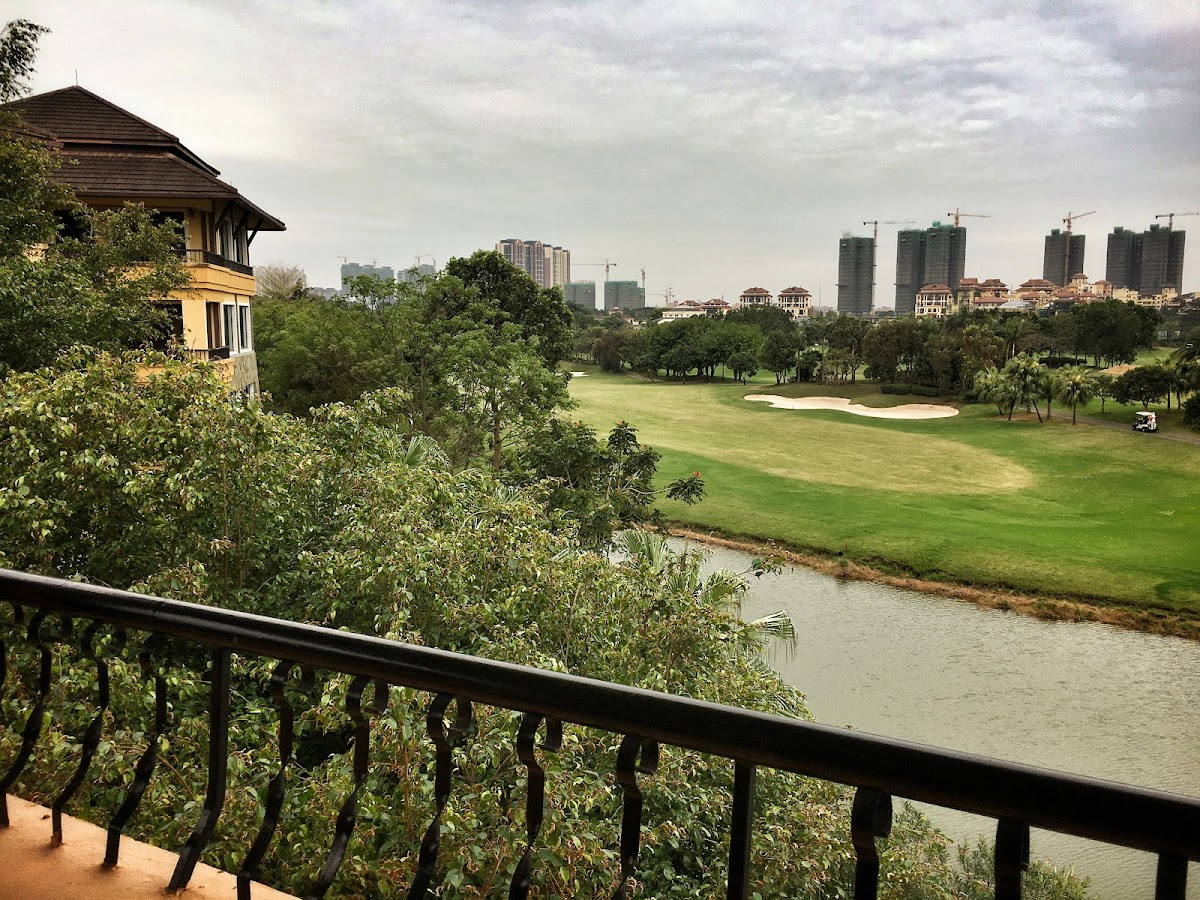 Huizhou Tangquan Golf Club