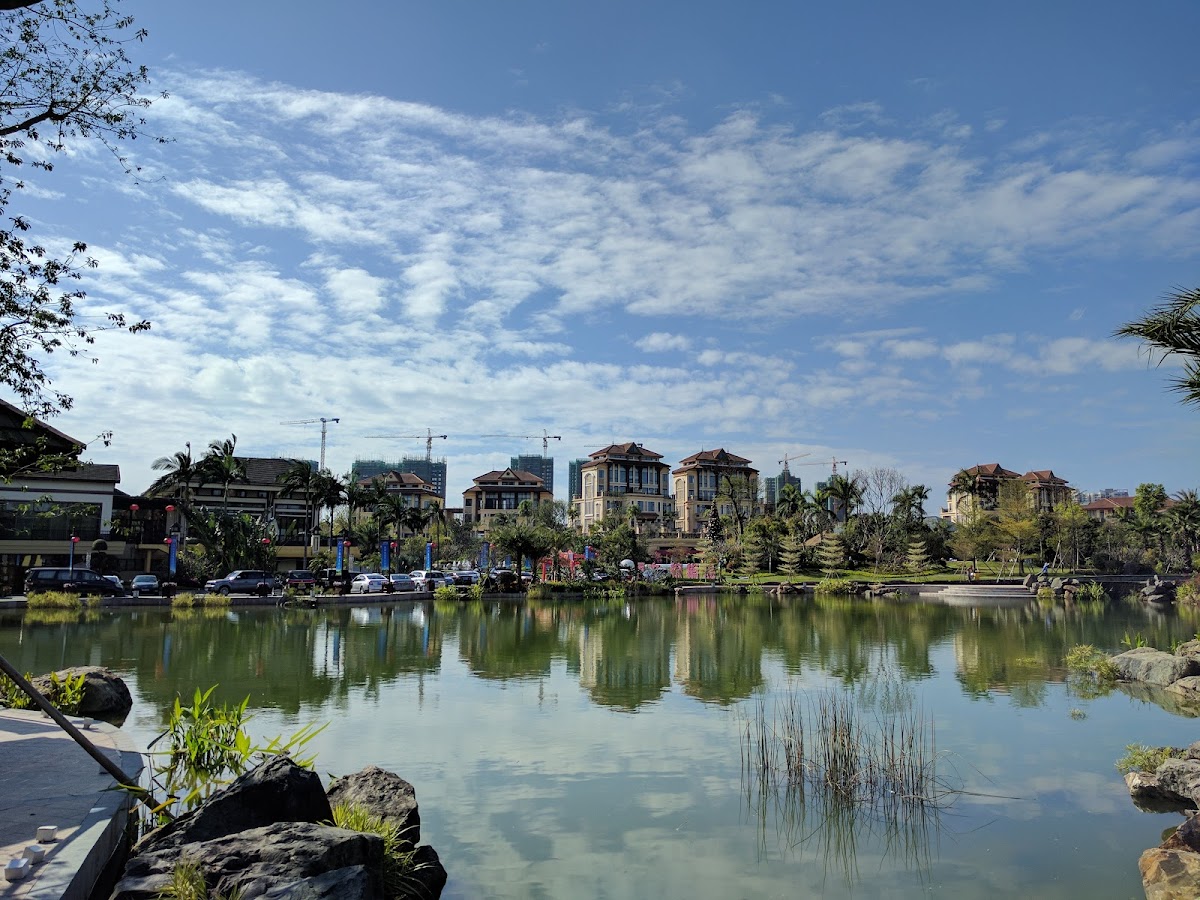 Huizhou Tangquan Golf Club