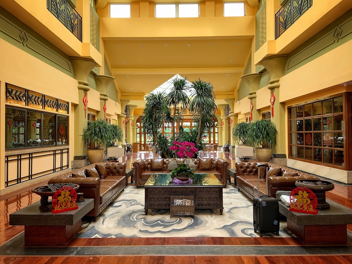 Huizhou Tangquan Golf Club