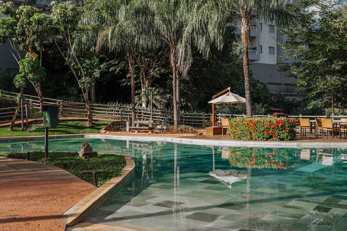 Rio Quente Suite & Flat III