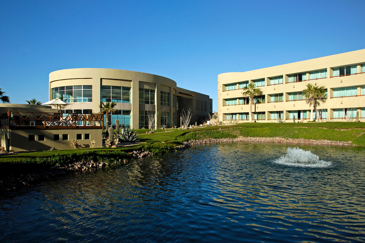 Mayan Palace at Vidanta Puerto Penasco - RCI 6860