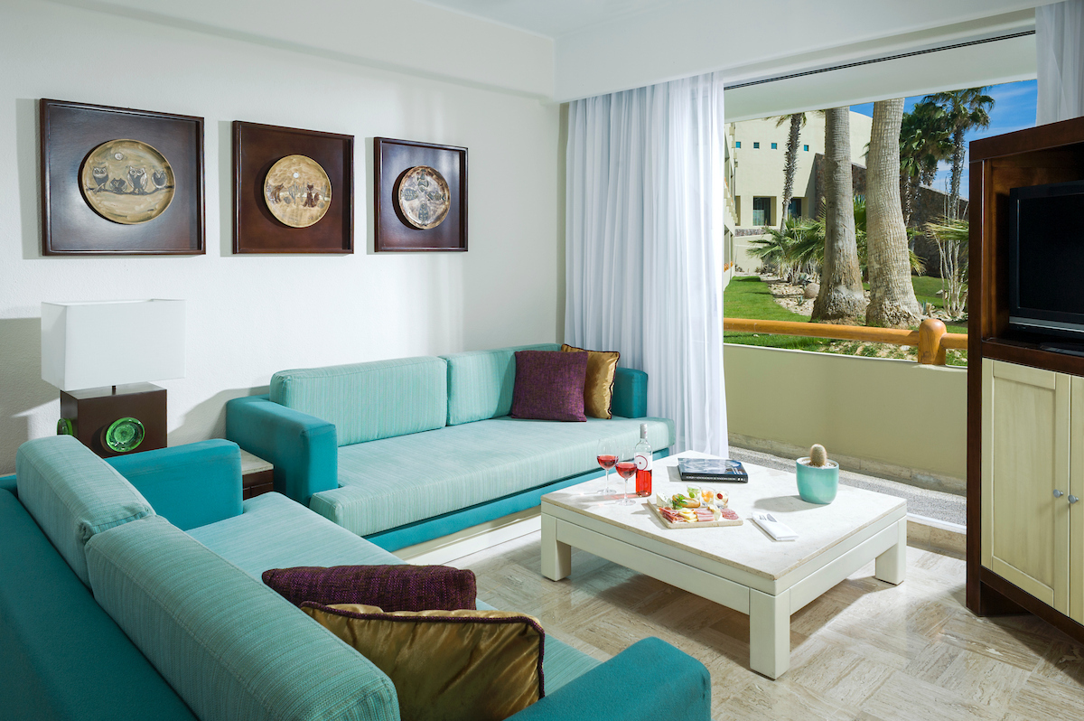 Mayan Palace at Vidanta Puerto Penasco - RCI 6860
