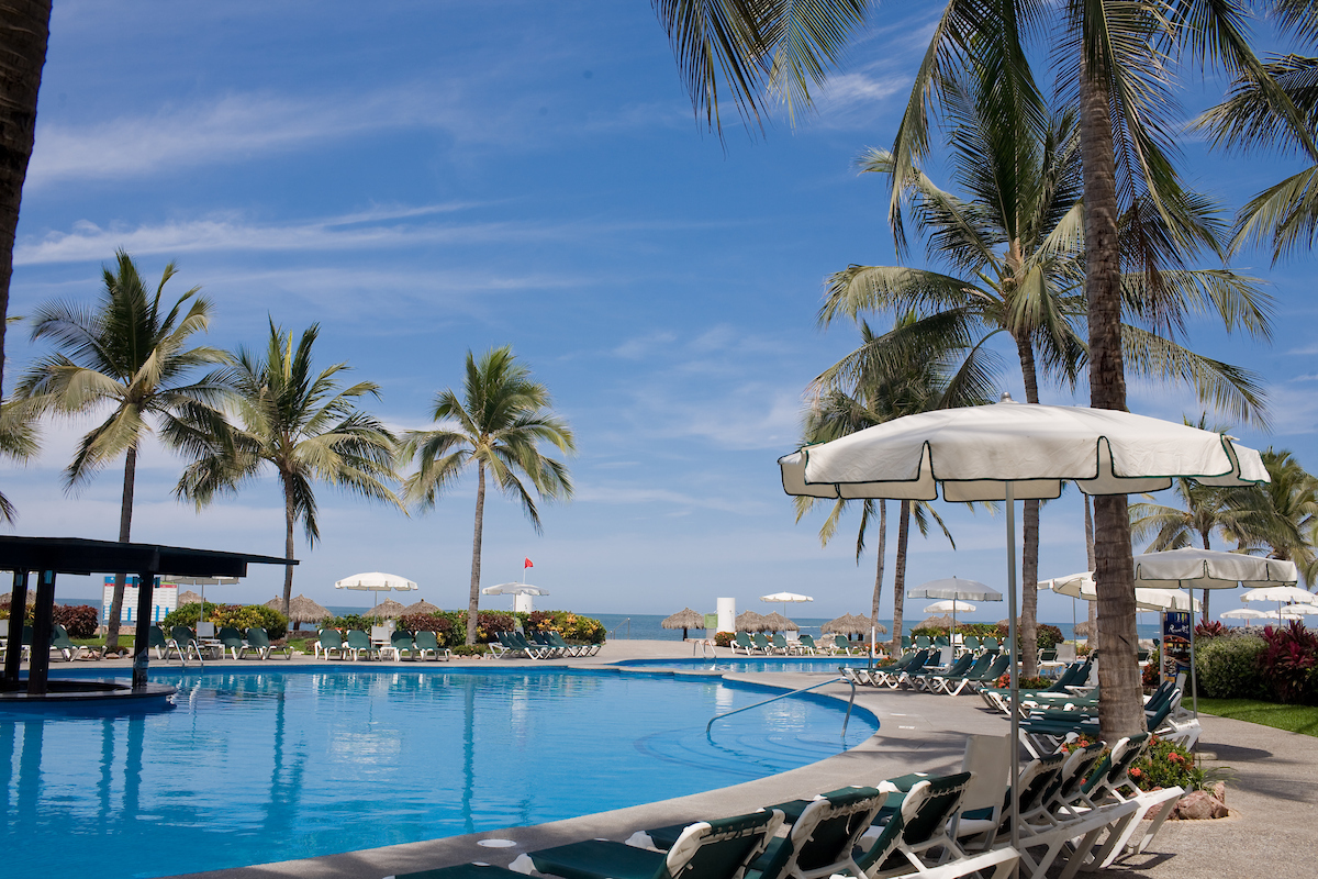 Mayan Sea Garden at Vidanta Nuevo Vallarta