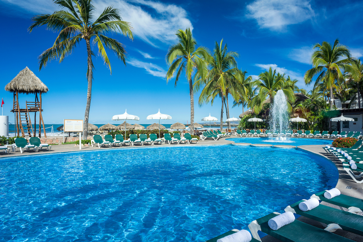 Mayan Sea Garden at Vidanta Nuevo Vallarta