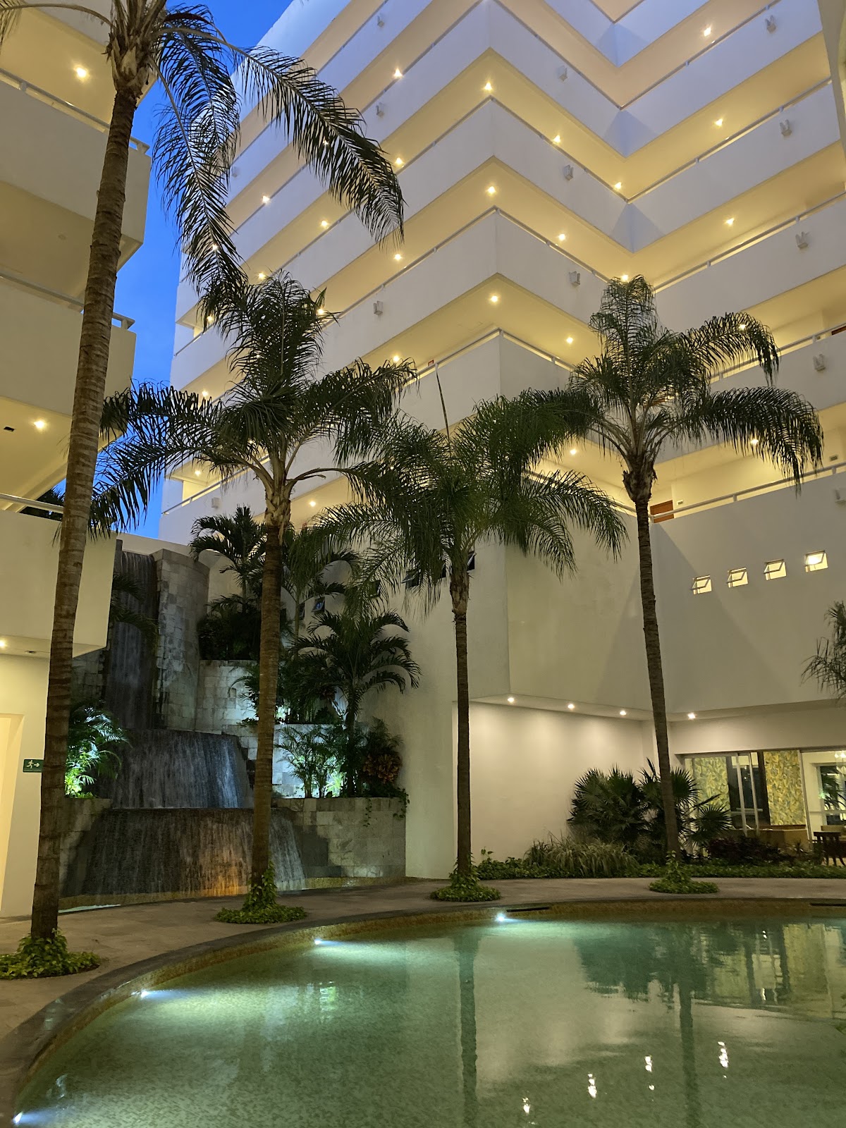 Mayan Sea Garden at Vidanta Nuevo Vallarta