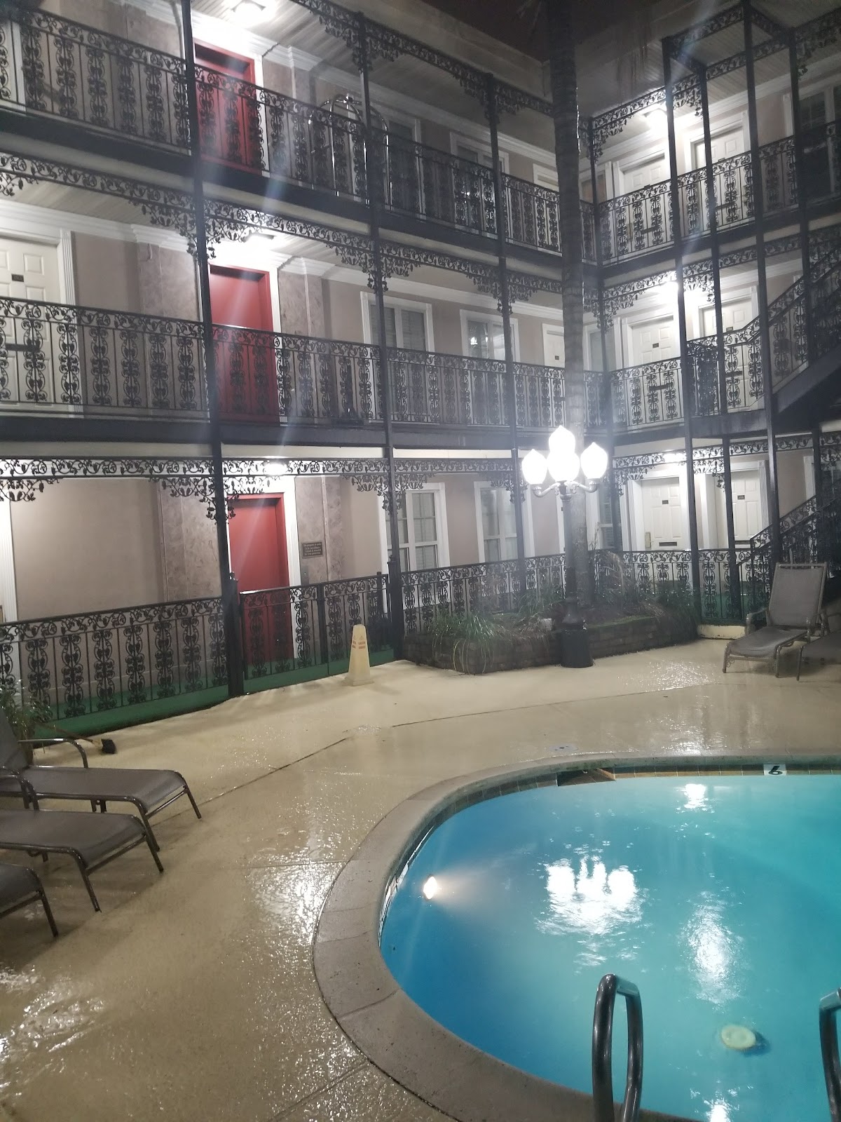 Plaza Suites II