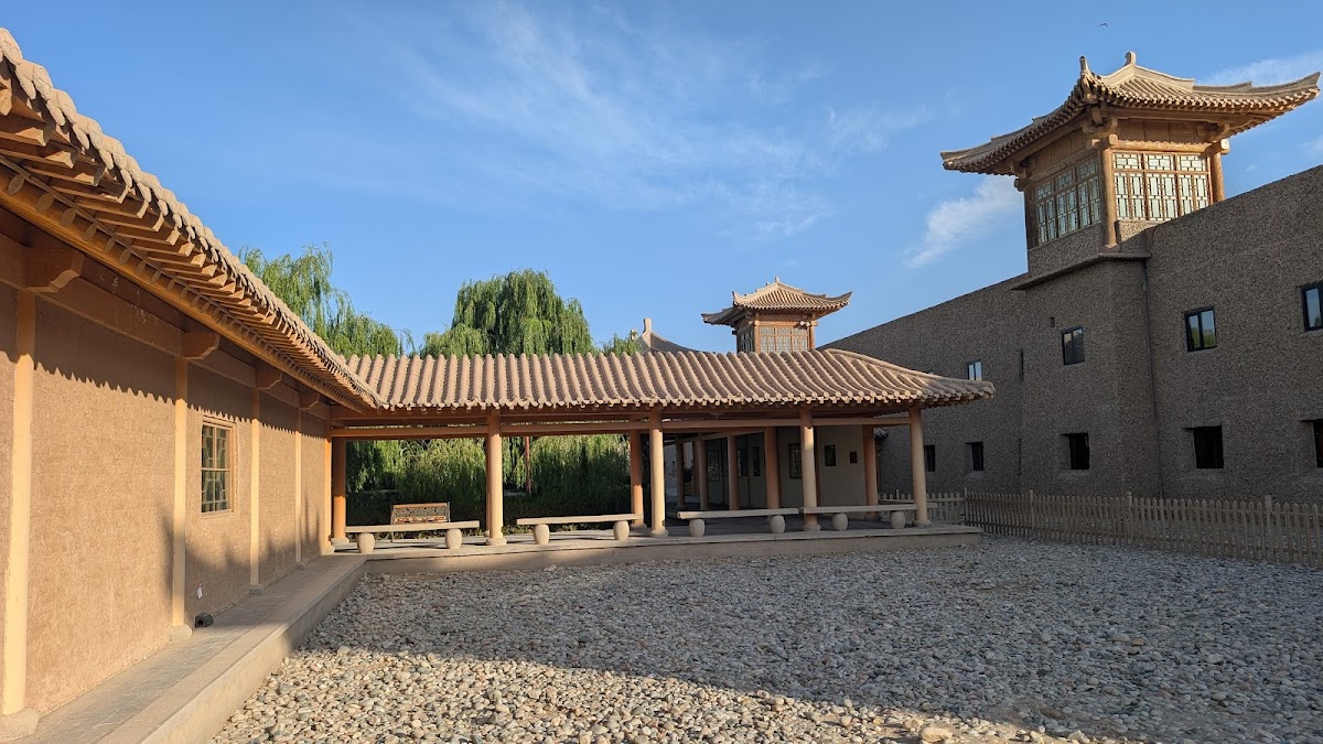 The Silk Road Dunhuang Hotel
