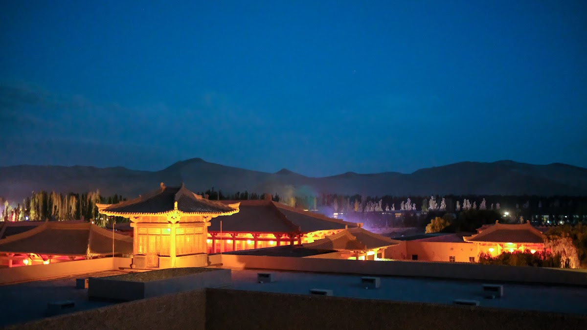 The Silk Road Dunhuang Hotel