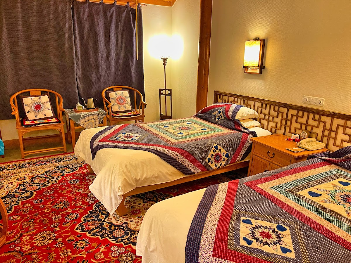The Silk Road Dunhuang Hotel