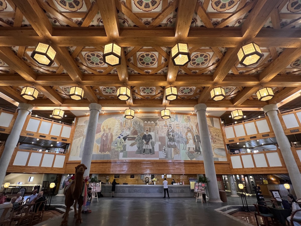 The Silk Road Dunhuang Hotel