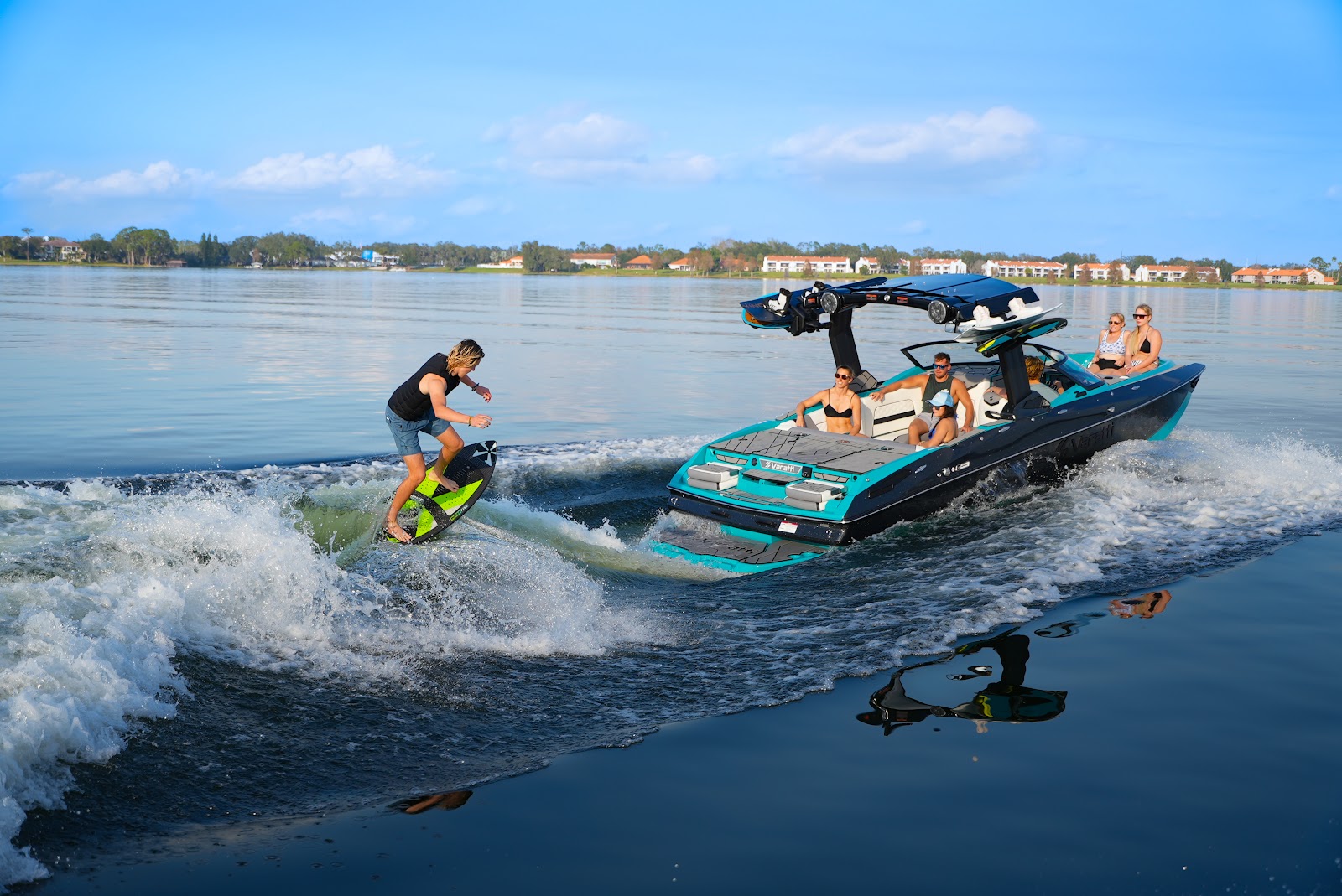 Marina Cay Resort Village