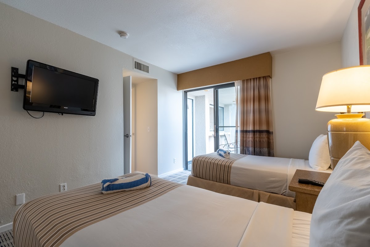 GEVC at Vista Mirage