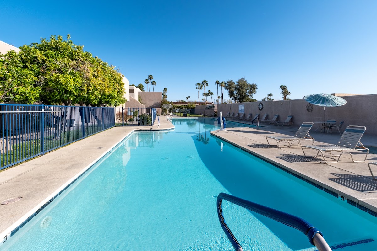 GEVC at Vista Mirage