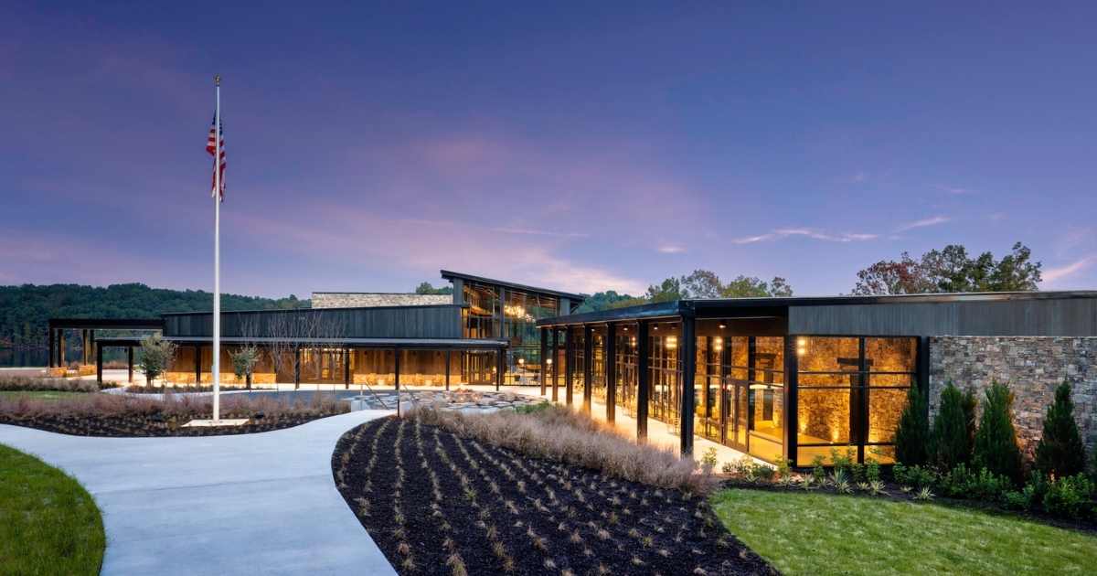 Grandview Lodge at Fall Creek Falls