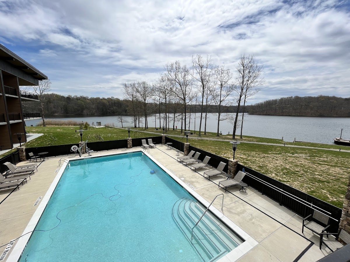 Grandview Lodge at Fall Creek Falls
