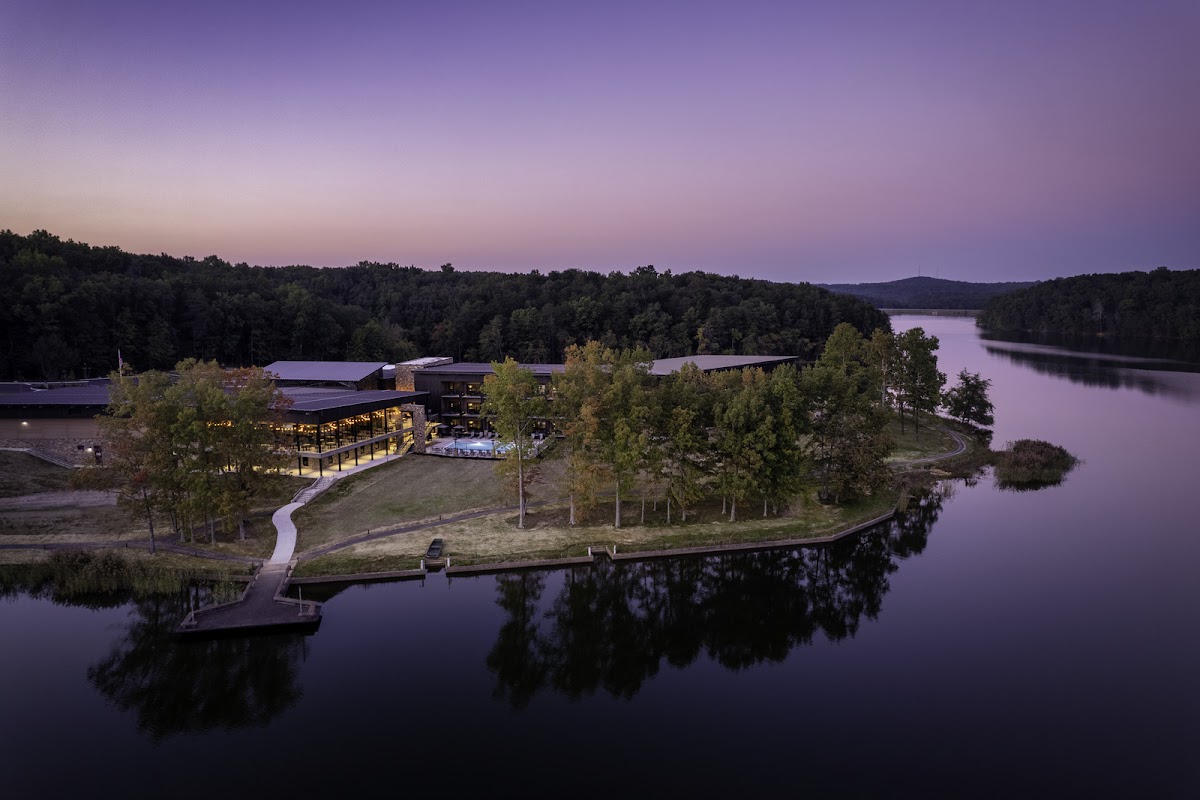 Grandview Lodge at Fall Creek Falls