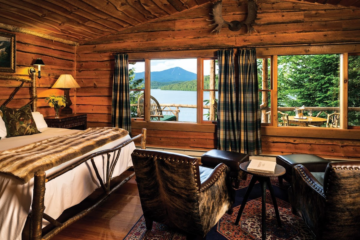 RHC Lake Placid Club Lodges
